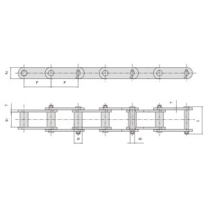 ingeniørstålbushkjede