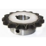 100B ferdigboret tannhjul ANSI