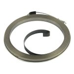 flat spiral spring for starter