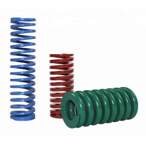 høypresisjons kompresjonssprøytestøpeformfjær