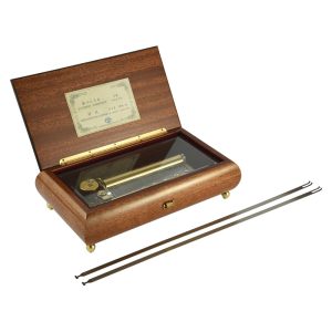 musikkboksens drivfjær