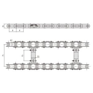 veibyggingsmaskiner transportkjede