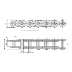 rulleløs heiskjetting