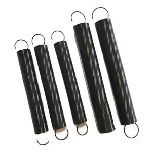 Rund krokforlengelsesfjær for jordfreser