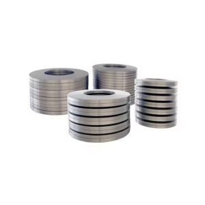 rustfritt stål belleville fjærskiver