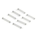 kompresjonsfjær til parfymeforstøver i rustfritt stål