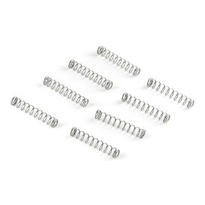 kompresjonsfjær til parfymeforstøver i rustfritt stål