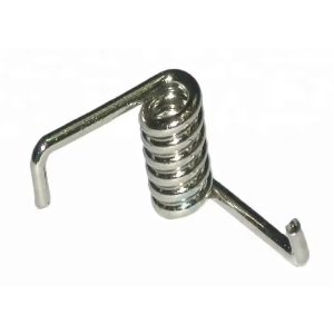 sterke spiralformede flate torsjonsfjærer i rustfritt stål