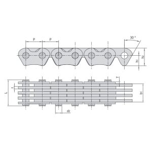 timing stille kjeder for bilmotor
