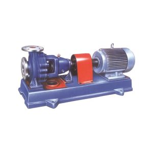 kjemisk sentrifugalpumpe