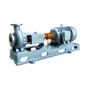 kjemisk prosesspumpe