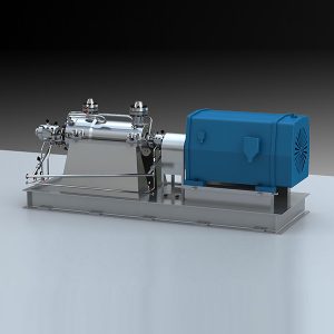 dobbelthylster, radialt delte flertrinns sentrifugalpumper