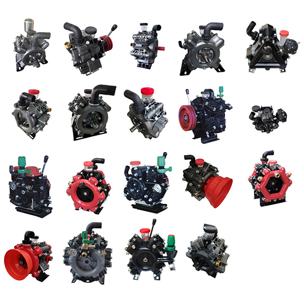 andre modeller av membranpumpe for sprøyte