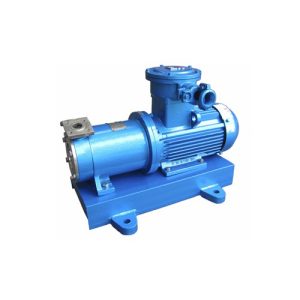 direkte koblet magnetisk virvelpumpe