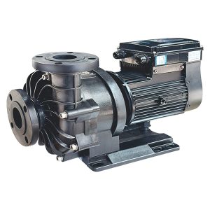 direkte koblet permanentmagnetisk pumpe