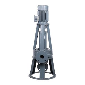 tørrbrønnspumpe uten tilstopping