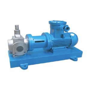 magnetisk tannhjulspumpe