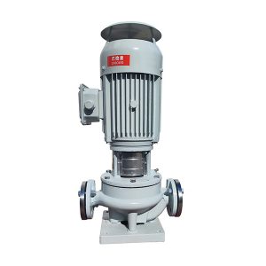 marin rustfritt stål rørledning pumpe