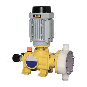 mekanisk membrandoseringspumpe