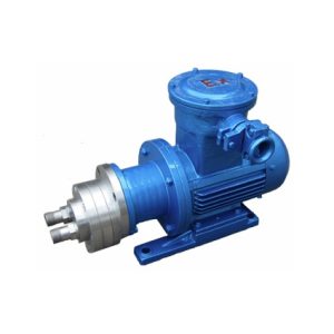 metallmagnetiske girpumper