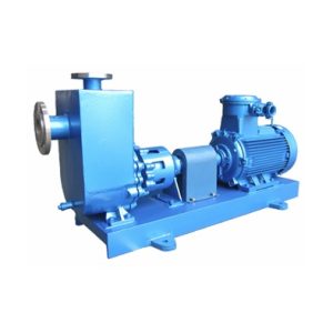 metallmagnetisk pumpe