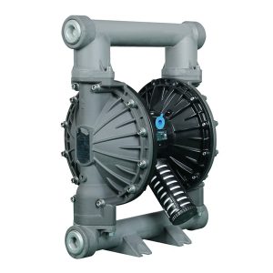 pneumatisk membranpumpe