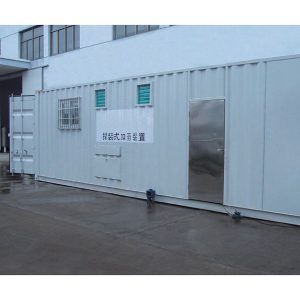 skidmonterte doseringsenheter