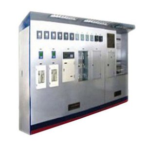 damp- og vannprøvetakingssystem