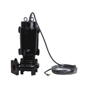 nedsenkbar slampumpe