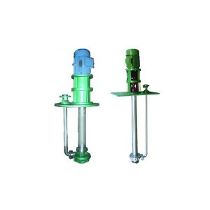 Enkelttrinns vertikal korrosjonsbestandig nedsenkbar pumpe