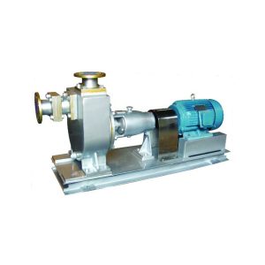 slitesterk selvansugende kjemisk sentrifugalpumpe