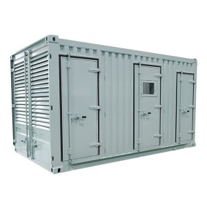 container type diesel generator set
