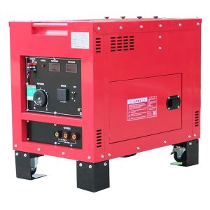 diesel inverter sveise generator