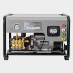 elektrisk høytrykksspyler