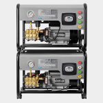 elektrisk høytrykksspyler