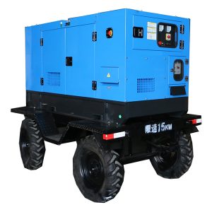 mobil dieselbuesveisegenerator