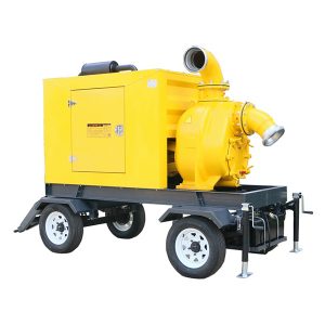 mobil dieselavløpspumpe