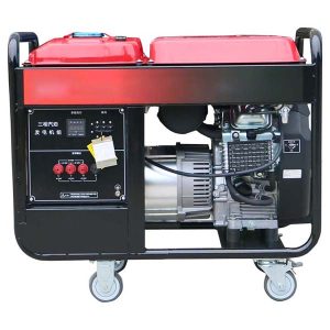 bensin-telekomgenerator