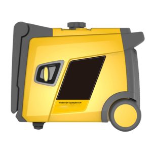 ultra stille invertergenerator