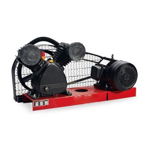 basemontert luftkompressor