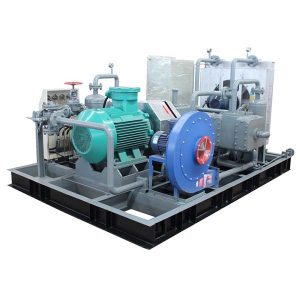 kompressor for bulkavlasting