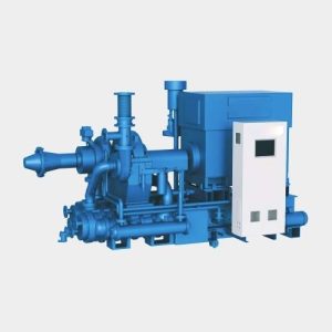 sentrifugalkompressorer