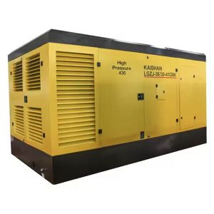 dypbrønn luftkompressor