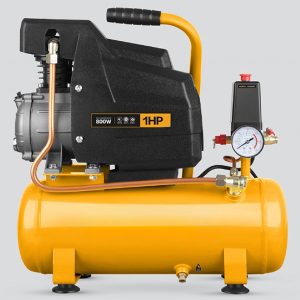 direkte drevet luftkompressor