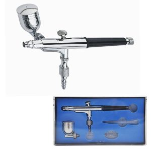 dobbelvirkende airbrush