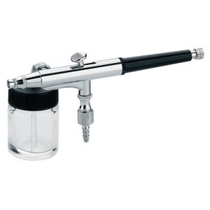 dobbeltvirkende airbrush