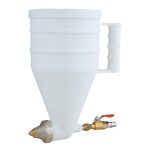 trattformet sprøytepistol