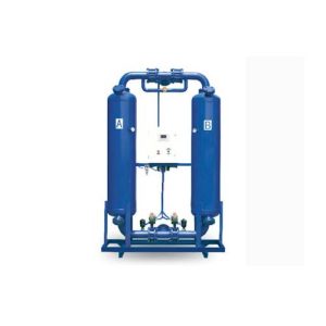 varmefri tørkemiddel-lufttørker