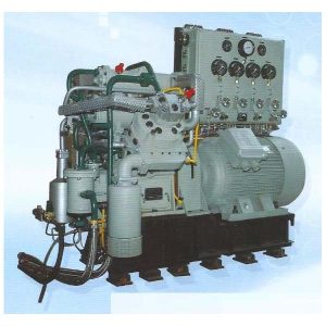 høytrykks V-type differensialstempel luftkompressor