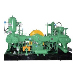 hydrogenfyllingskompressor